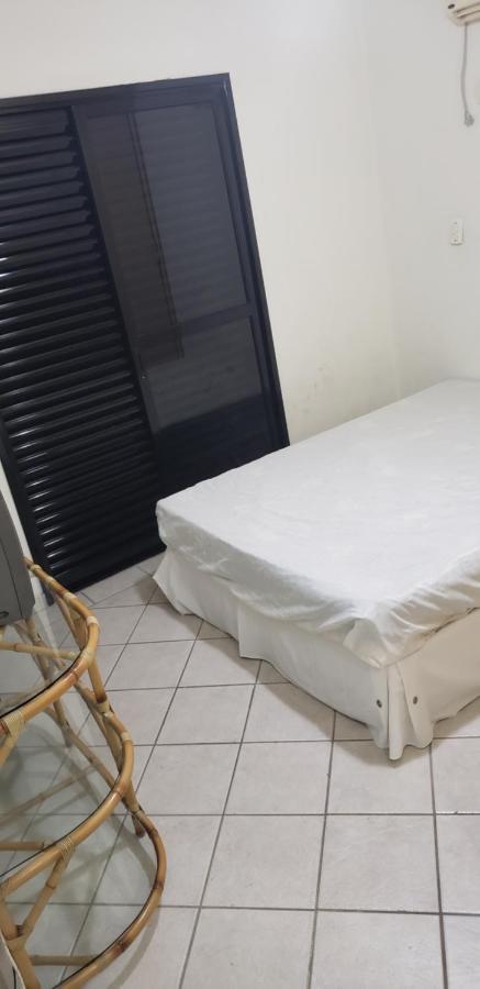 Apartamento Guilhermina Vista Para O Mar Praia Grande  Exteriér fotografie
