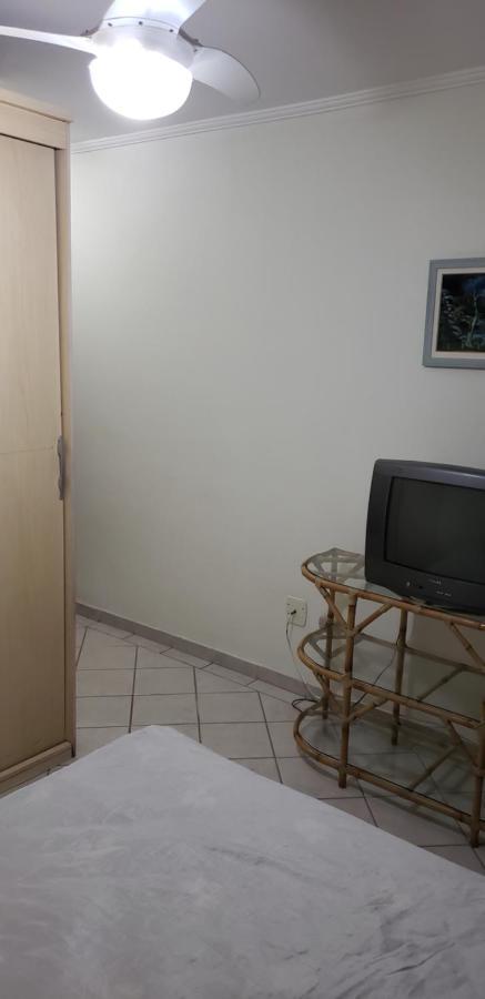 Apartamento Guilhermina Vista Para O Mar Praia Grande  Exteriér fotografie