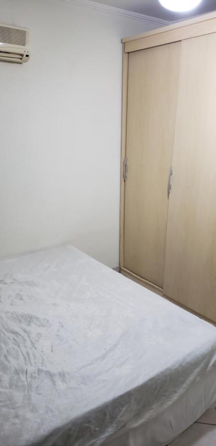 Apartamento Guilhermina Vista Para O Mar Praia Grande  Exteriér fotografie