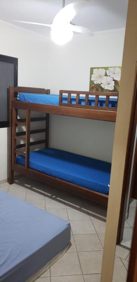 Apartamento Guilhermina Vista Para O Mar Praia Grande  Exteriér fotografie