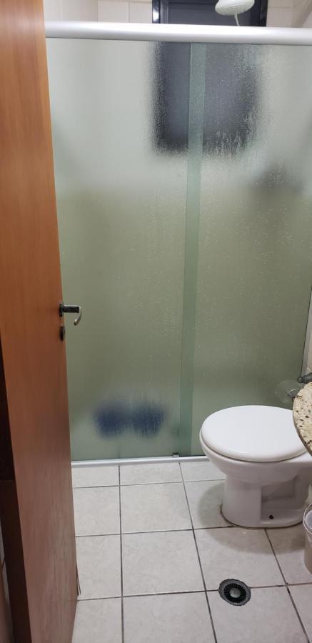 Apartamento Guilhermina Vista Para O Mar Praia Grande  Exteriér fotografie